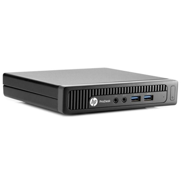 HP PRODESK 400 G2 İ5 6500T 4GB RAM 128GB TWINMOS SSD